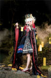 Your Highness Corpse Bride Lolita Dress Set