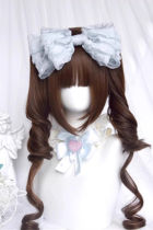 Sweet Bobo Hair and Roman Wavy Ponytails