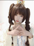 Sweet Bobo Hair and Roman Wavy Ponytails