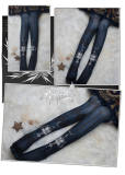 Midnight Circus Lolita Tights