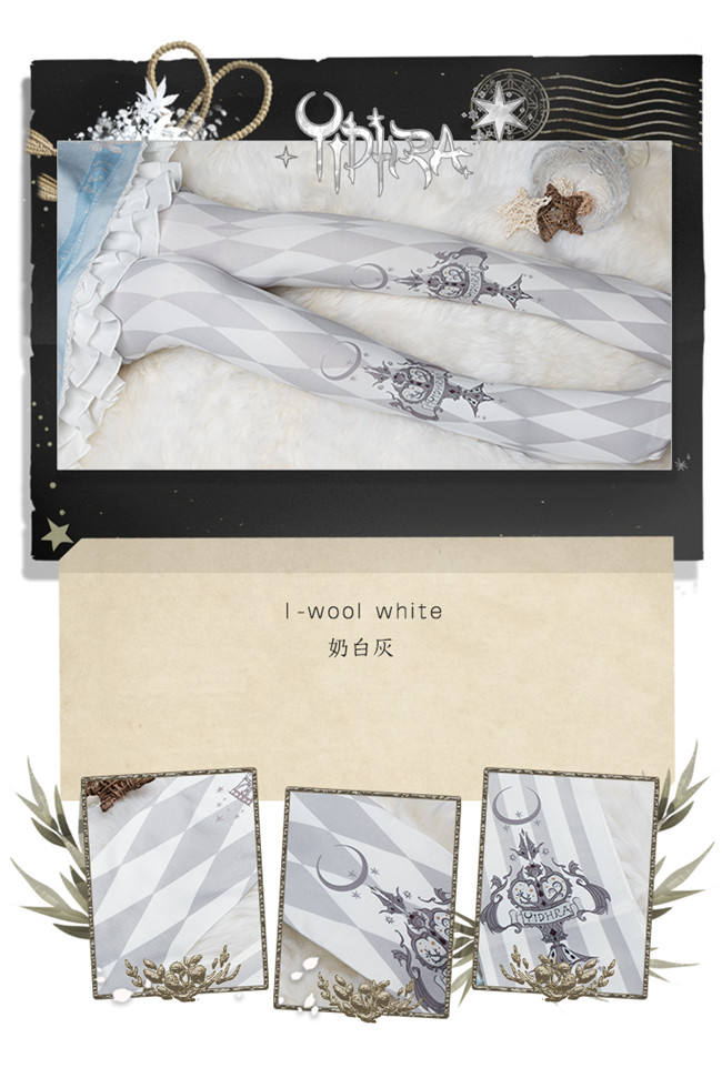 Yidhra Midnight Circus Lolita Tights