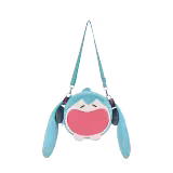 Authorized by Hatsune Miku Smiling Face Ita Bag