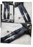 Midnight Circus Lolita Tights
