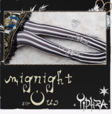 Midnight Circus Lolita Tights
