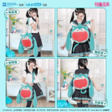 Authorized by Hatsune Miku Smiling Face Ita Bag