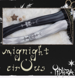 Midnight Circus Lolita Tights