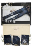 Midnight Circus Lolita Tights