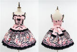 Nnstar Honey Fox Restaurant Lolita Dress