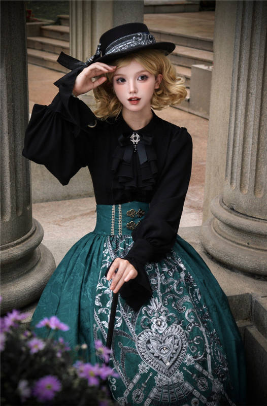 Miss Point Eye of Horus Lolita Accessories