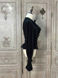 Miss Point Eye of Horus Sleeve Sleeve Gothic Lolita Blouse