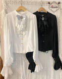 Miss Point Eye of Horus Sleeve Sleeve Gothic Lolita Blouse