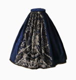 Miss Point Eye of Horus Gothic Lolita Skirt