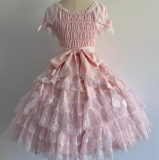 Fantasy Shop Miss Lady Lolita Dress
