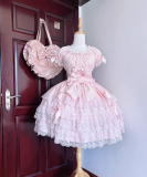 Fantasy Shop Miss Lady Lolita Dress