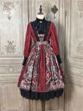 Miss Point Eye of Horus Gothic Lolita Dress