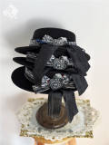 Miss Point Eye of Horus Lolita Accessories