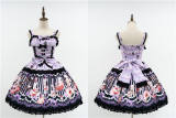 Nnstar Honey Fox Restaurant Lolita Dress
