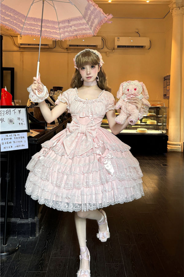 Fantasy Shop Miss Lady Lolita Dress