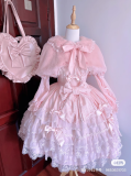 Fantasy Shop Miss Lady Lolita Dress