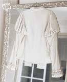 Miss Point Eye of Horus Juliet Sleeve Gothic Lolita Blouse
