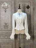 Miss Point Eye of Horus Sleeve Sleeve Gothic Lolita Blouse