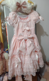 Fantasy Shop Miss Lady Lolita Dress