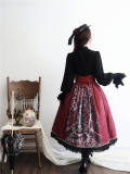 Miss Point Eye of Horus Gothic Lolita Skirt