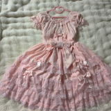 Fantasy Shop Miss Lady Lolita Dress