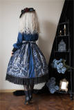 Miss Point Eye of Horus Gothic Lolita Dress