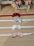 Love Letter Floral Hime Lolita Dress