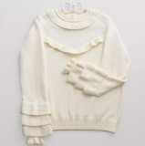 Mist Winter Thick Warm Sweater