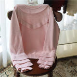 Mist Winter Thick Warm Sweater