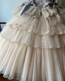 Nine Ode Mist Moon Light Ballet Lolita Skirt, Top and Accessories - In Stock