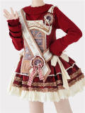 Mist Winter Thick Warm Sweater