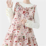 Mist Winter Thick Warm Sweater