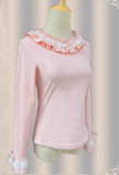 My Heart Leaps Up Warm German Fleece Base Shirt