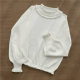 Mist Winter Warm Knitwear Sweater