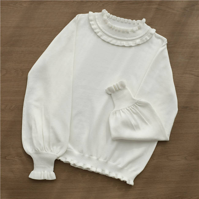 Mist Winter Warm Knitwear Sweater