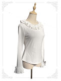 My Heart Leaps Up Warm German Fleece Base Shirt