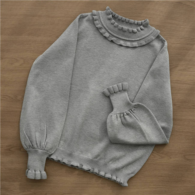 Mist Winter Warm Knitwear Sweater