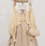 Sweet Cookie Vintage Knitwear Sweater
