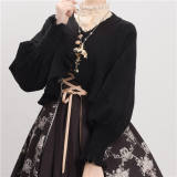Sweet Cookie Vintage Knitwear Sweater