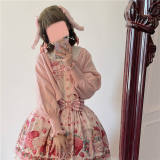 Sweet Cookie Vintage Knitwear Sweater