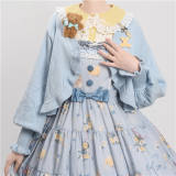 Sweet Cookie Vintage Knitwear Sweater