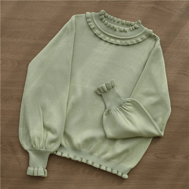 Mist Winter Warm Knitwear Sweater