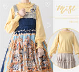 Mist Winter Warm Knitwear Sweater