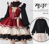 Mist Winter Warm Knitwear Sweater
