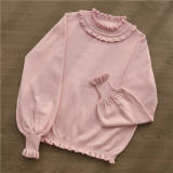 Mist Winter Warm Knitwear Sweater