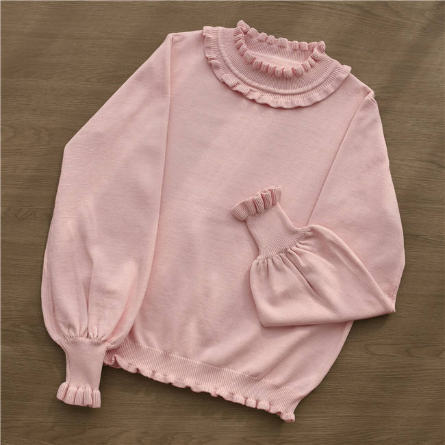 Mist Winter Warm Knitwear Sweater