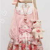 Sweet Cookie Vintage Knitwear Sweater